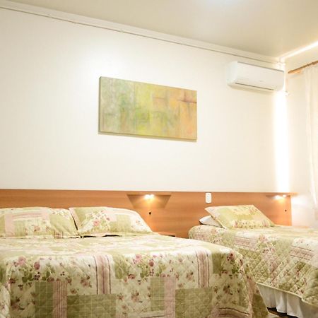 Pampa Hotel Vacaria エクステリア 写真