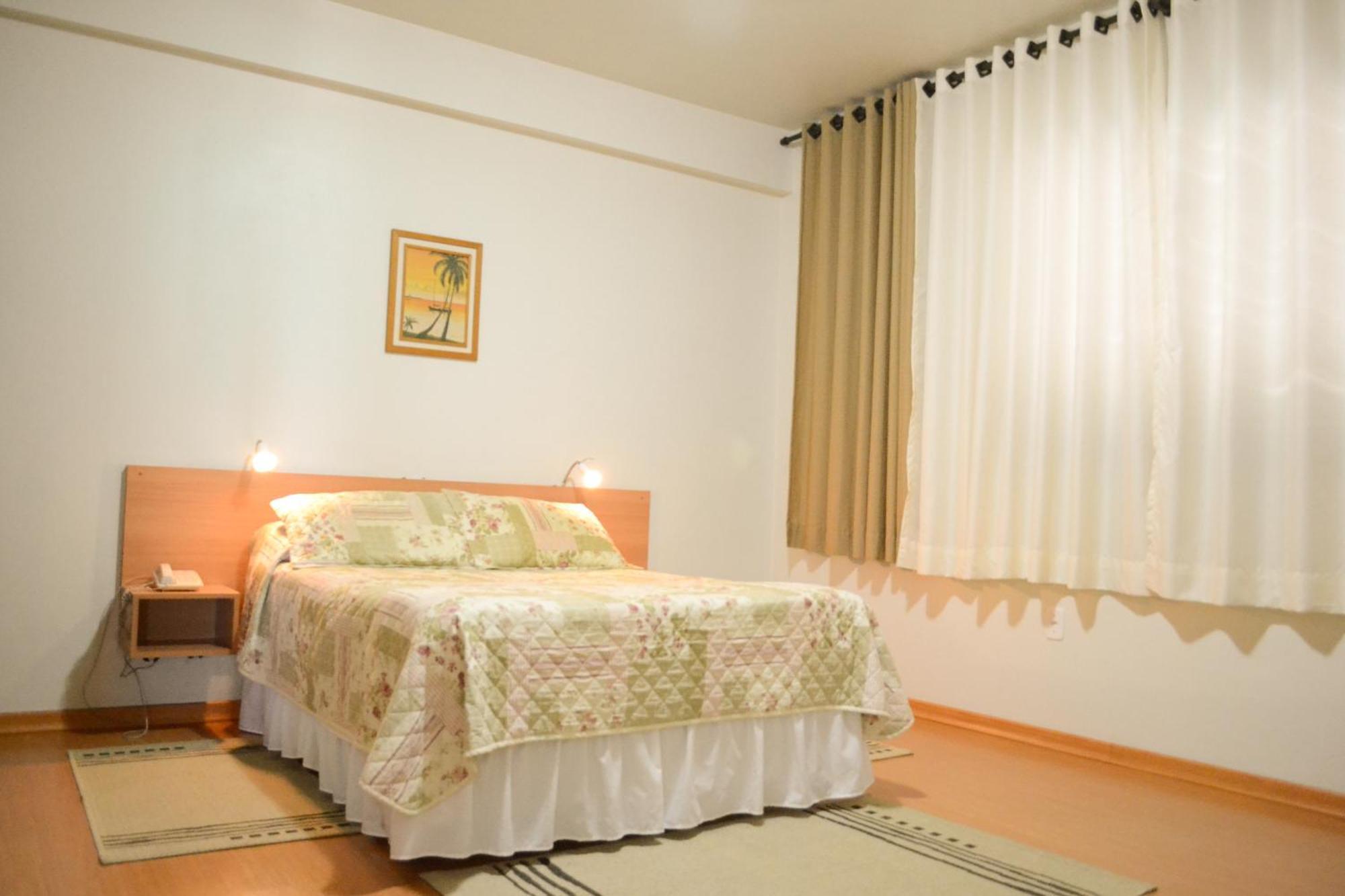 Pampa Hotel Vacaria エクステリア 写真