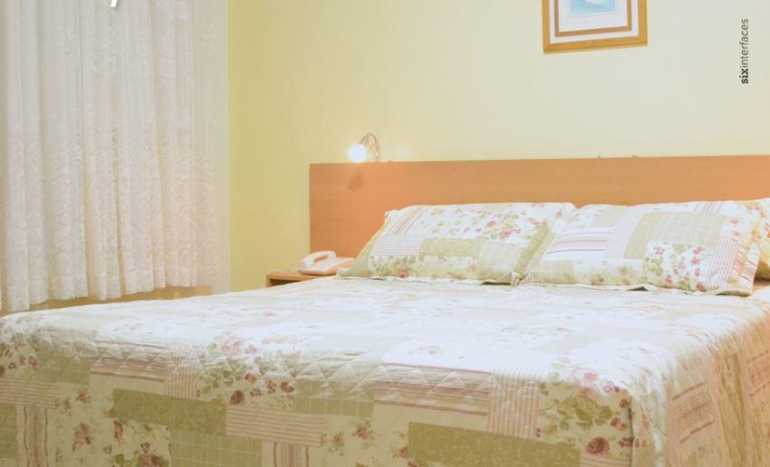 Pampa Hotel Vacaria エクステリア 写真