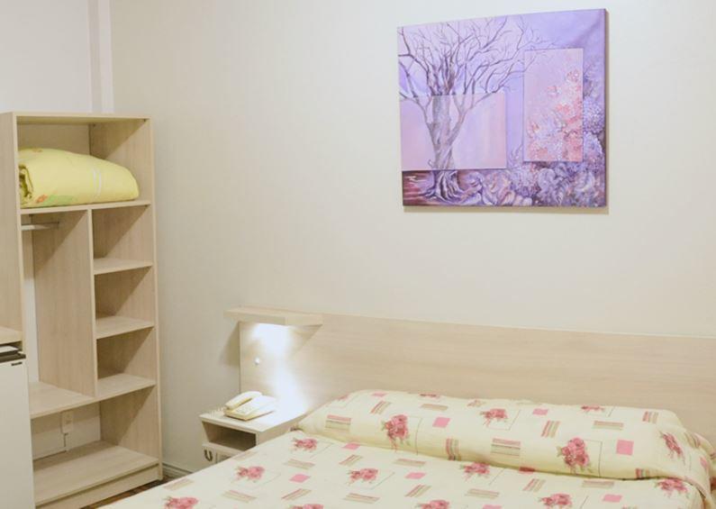 Pampa Hotel Vacaria エクステリア 写真
